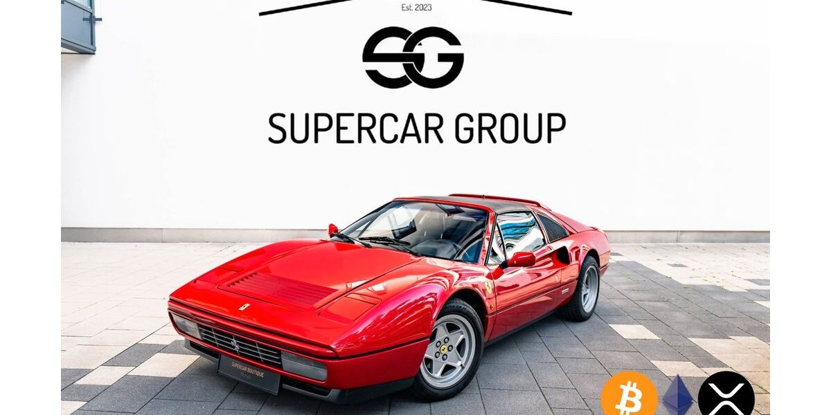 Ferrari 328 59.800 km 87.328 € München 80807