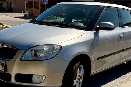 Skoda Fabia 123.688 km 2.900 &euro; Büchen 21514