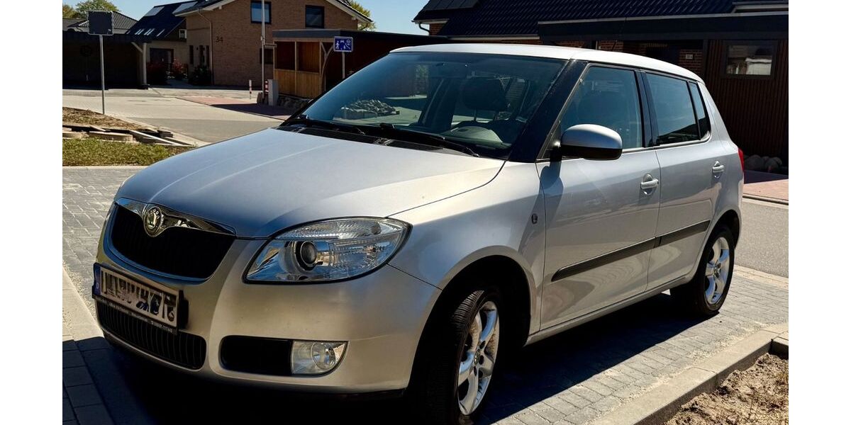 Skoda Fabia 123.688 km 2.900 &euro; Büchen 21514