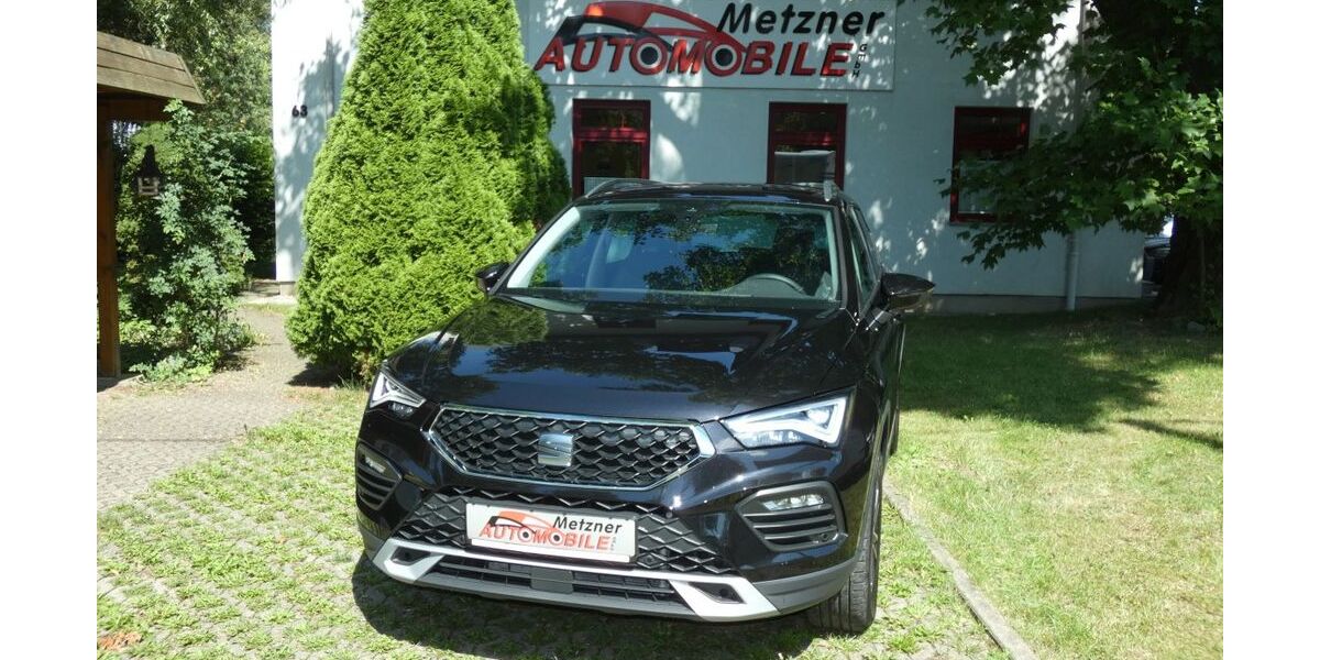 Seat Ateca 2.722 km 29.590 &euro; Zwickau 08056