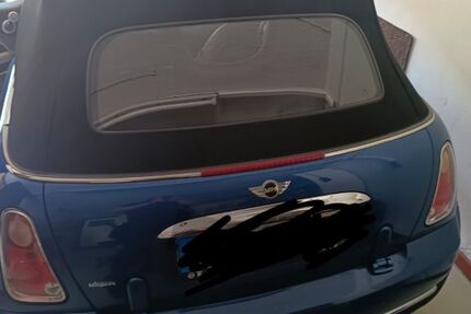 Mini Cooper Cabrio 76.797 km 7.500 &euro; Markt Berolzheim 91801