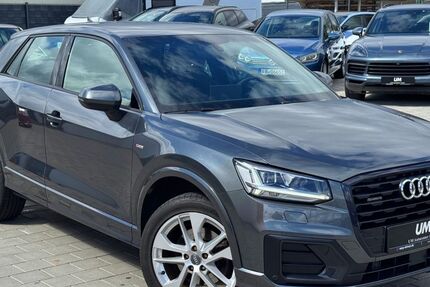 Audi Q2 89.990 km 19.850 &euro; Gundelfingen / Freiburg 79194