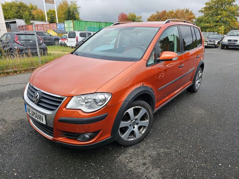 VW Touran 280.350 km 2.900 € Windischeschenbach 92670