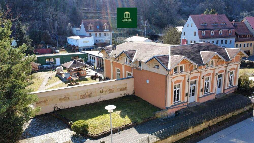 Gewerbeobjekt Pirna - 2.500&euro; | Angebot:25682545