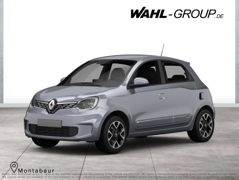 Renault Twingo 20.270 km 14.990 € Montabaur 56410