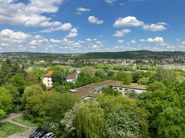Etagenwohnung Gera Lusan - 4 Zimmer, 71 m&sup2;, 395&euro; | Angebot:26682019