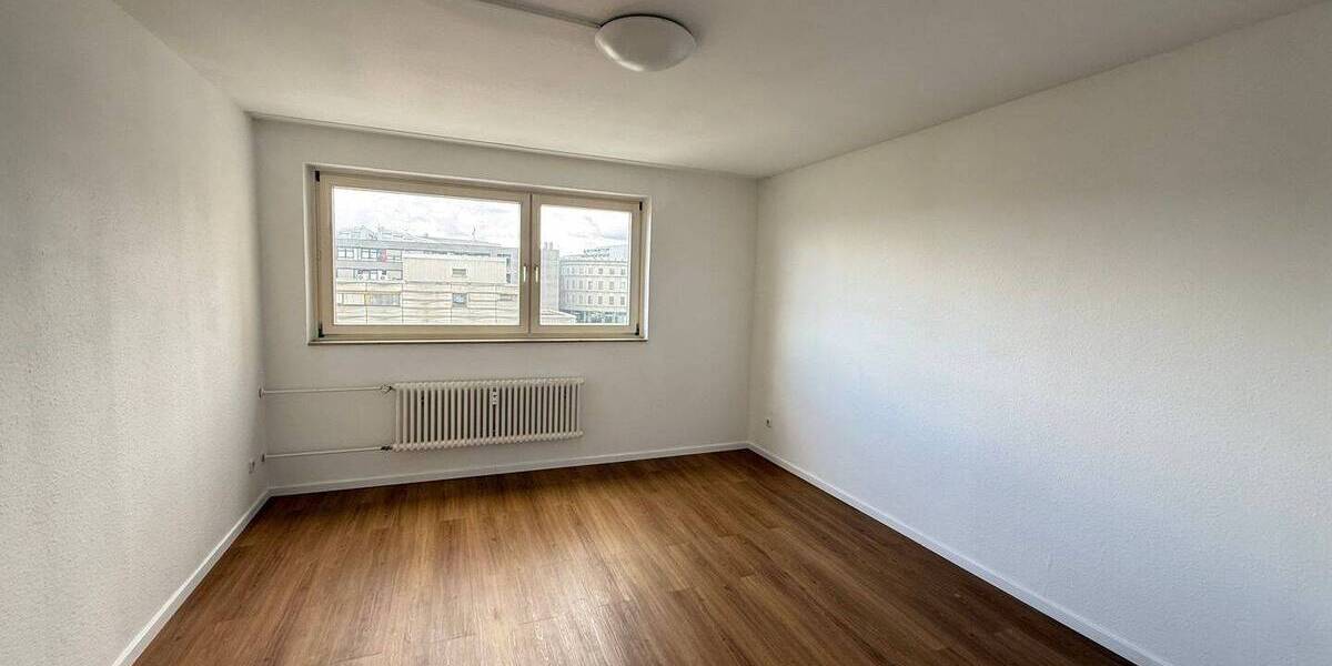 Etagenwohnung Kassel Fasanenhof - 2 Zimmer, 48 m&sup2;, 675&euro; | Angebot:26912773