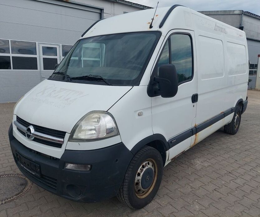 Opel Movano 219.000 km 3.000 € Sulzbach-Rosenberg 92237