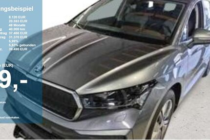 Skoda Enyaq 18.456 km 39.490 &euro; Moers 47441