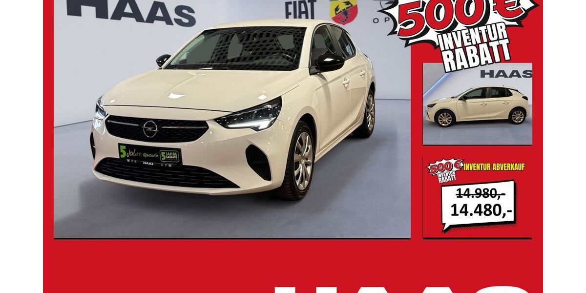 Opel Corsa 50.000 km 13.980 &euro; Augsburg 86159