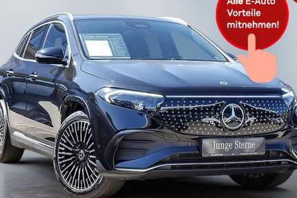 Mercedes-Benz EQA 24.979 km 42.250 &euro; Eutin 23701