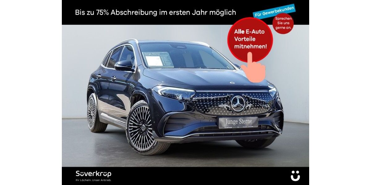 Mercedes-Benz EQA 24.979 km 42.250 &euro; Eutin 23701