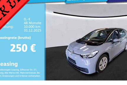VW ID.3 32.152 km 17.491 € Mannheim 68309