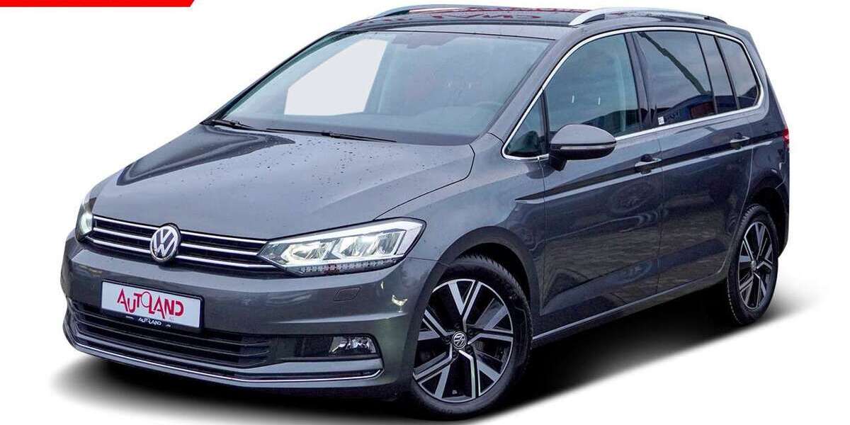 VW Touran 53.400 km 28.950 &euro; Bautzen 02625