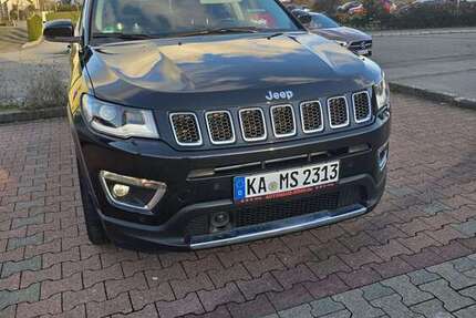 Jeep Compass 96.000 km 14.999 &euro; Bad Schönborn 76669