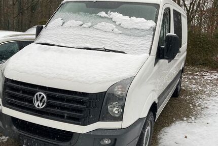 VW Crafter 220.000 km 11.900 &euro; Bielefeld 33613