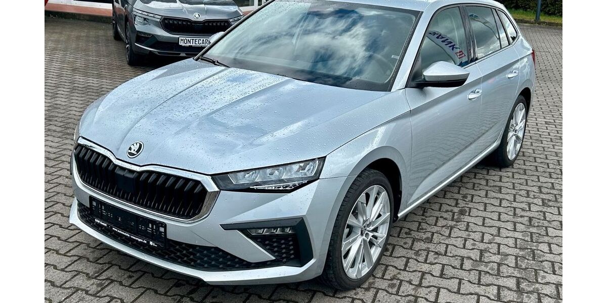 Skoda Scala 7.598 km 22.998 &euro; Wasungen 98634