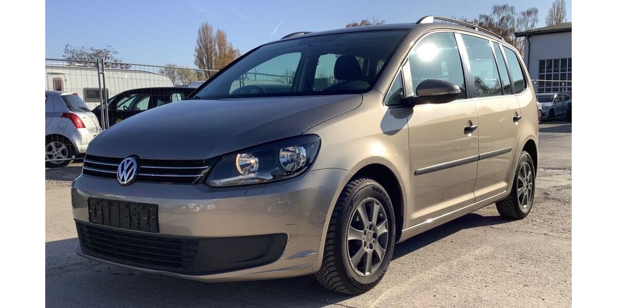 VW Touran 185.000 km 7.490 &euro; Monheim am Rhein 40789