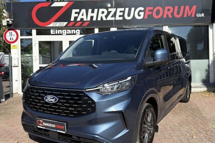 Ford Tourneo Custom 85.920 km 44.900 € Hamburg 22547