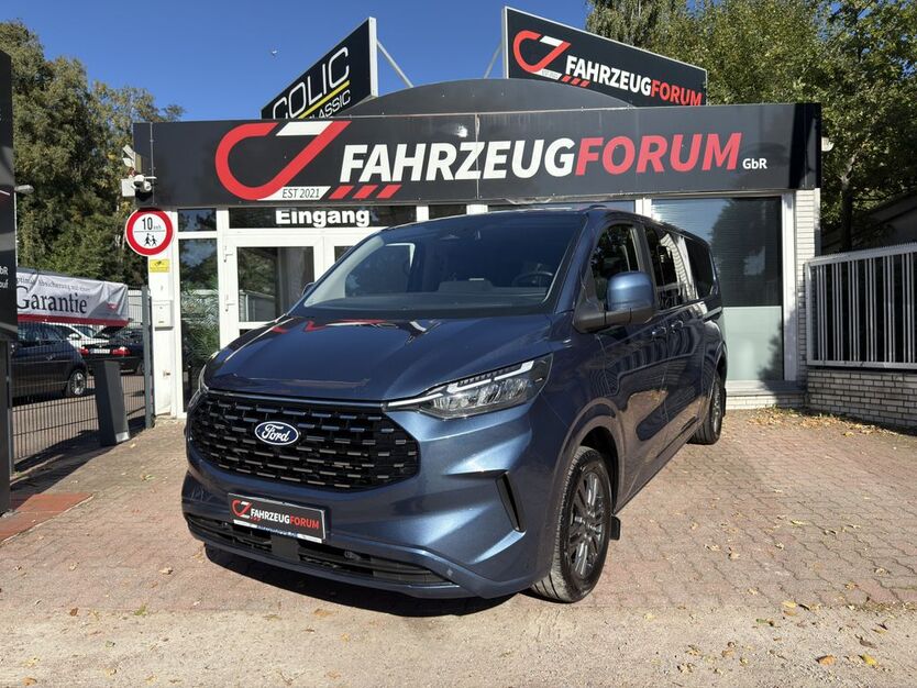 Ford Tourneo Custom 85.920 km 44.900 € Hamburg 22547