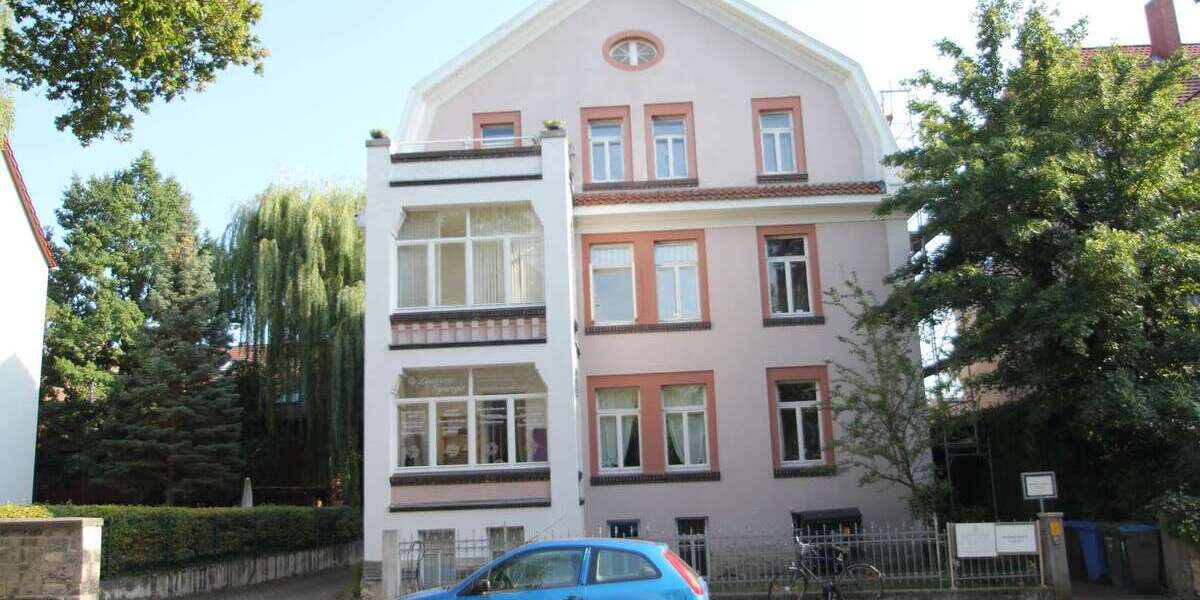 Etagenwohnung Göttingen Innenstadt - 2 Zimmer, 52 m&sup2;, 725&euro; | Angebot:27033055