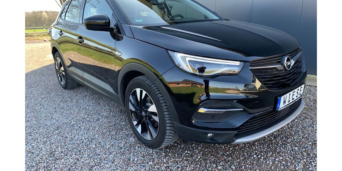 Opel Grandland (X) 95.650 km 15.850 &euro; Bad Münder am Deister 31848