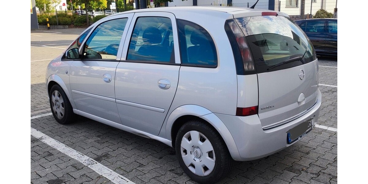 Opel Meriva 135.000 km 3.650 &euro; München 80313