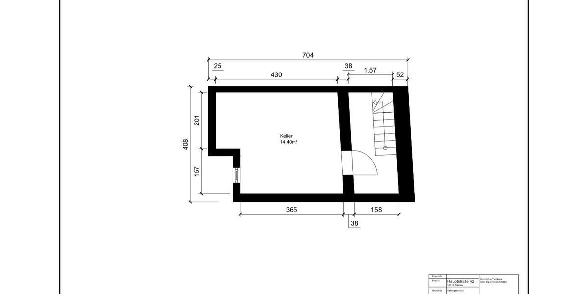Reihenhaus Adenau - 4 Zimmer, 88 m&sup2;, 80.000&euro; | Angebot:26051165