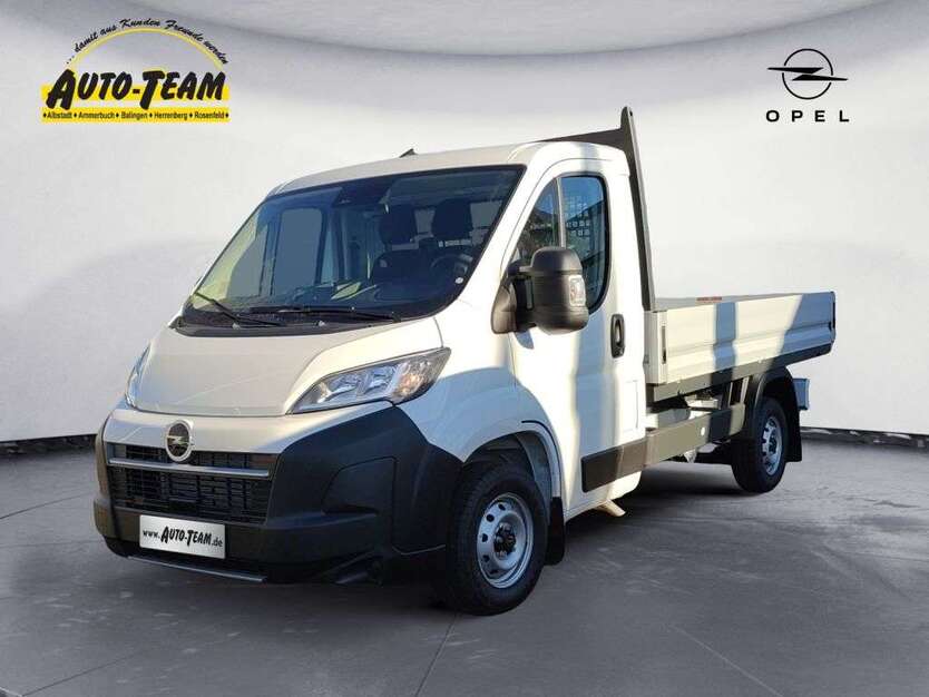 Opel Movano 1.500 km 32.990 € Balingen 72336