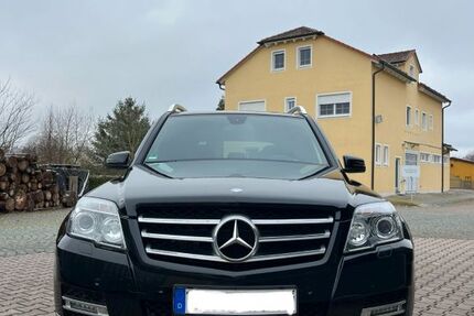 Mercedes-Benz GLK 250 205.265 km 11.100 &euro; Bärnau 95671