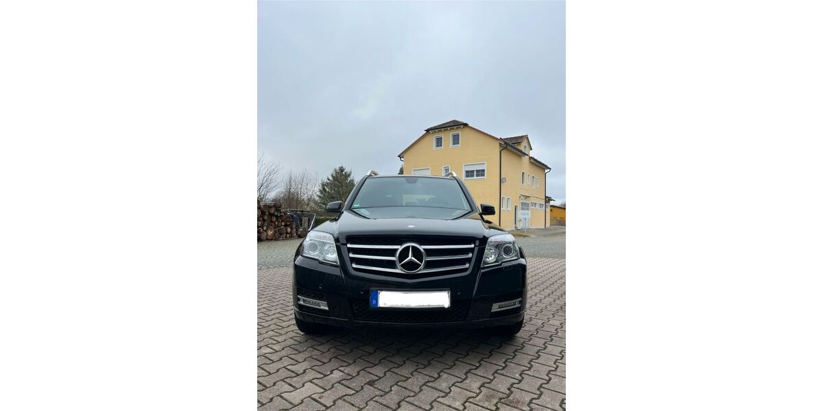 Mercedes-Benz GLK 250 205.265 km 11.100 &euro; Bärnau 95671
