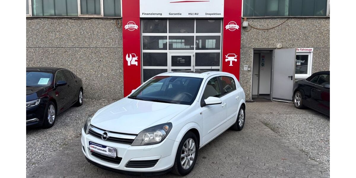Opel Astra 134.477 km 5.400 &euro; Pfullingen 72793