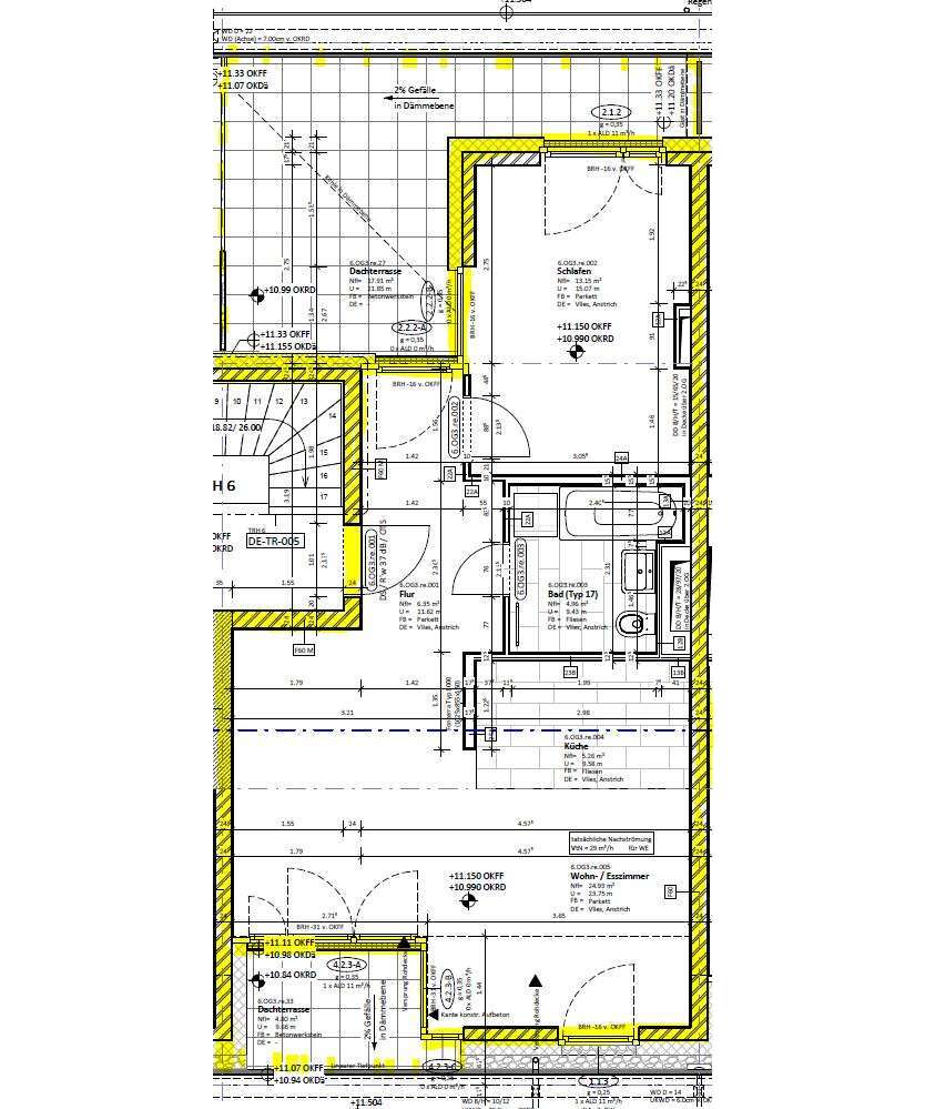 Wohnung zum Mieten in Berlin 1.000 € 60.33 m²