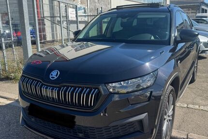 Skoda Kodiaq 349.000 km 17.900 &euro; KEHL 77694