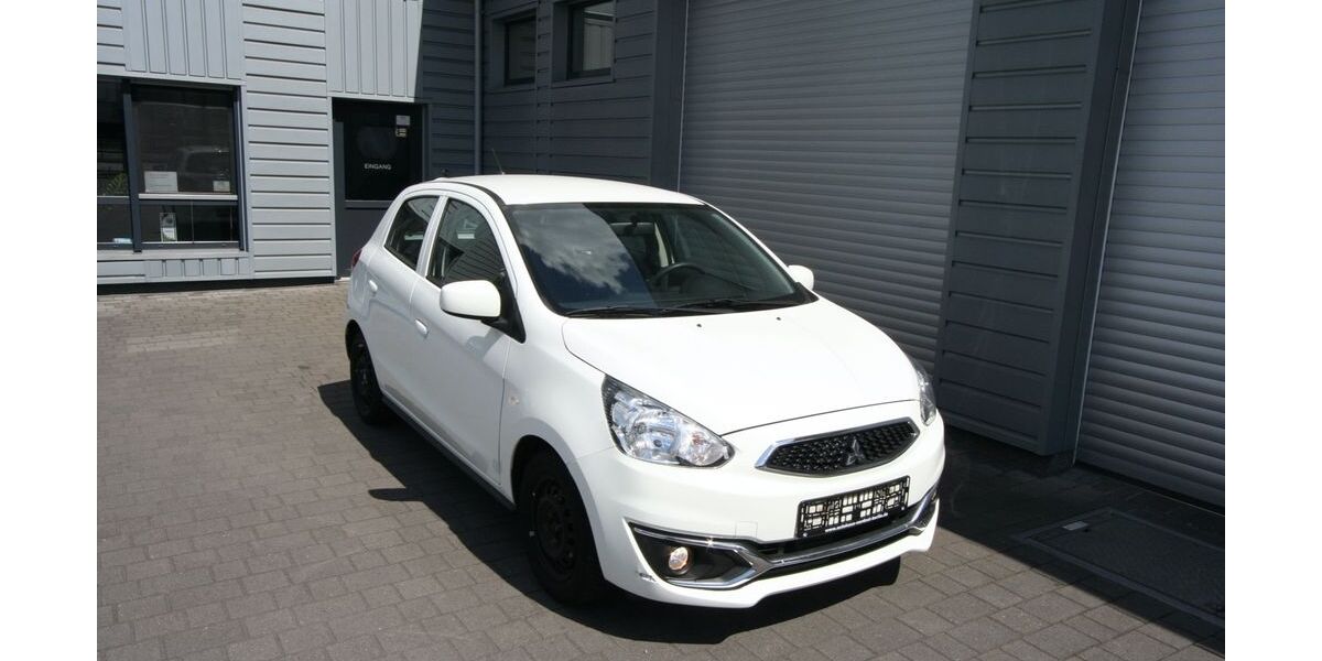 Mitsubishi Space Star 11.465 km 8.590 &euro; Berlin 13051