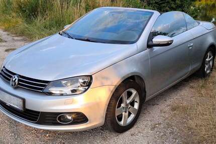 VW Eos 155.000 km 7.400 € Trossingen 78647