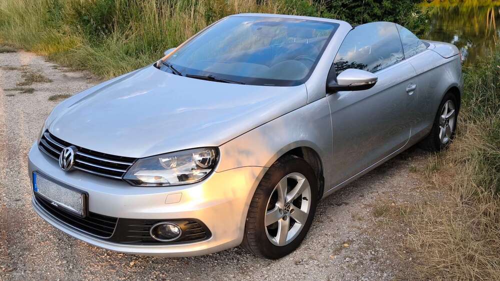VW Eos 155.000 km 7.400 &euro; Trossingen 78647