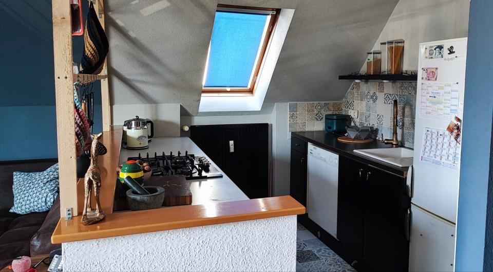 Maisonettenwohnung Meschede - 1.5 Zimmer, 34 m&sup2;, 179.000&euro; | Angebot:26425137