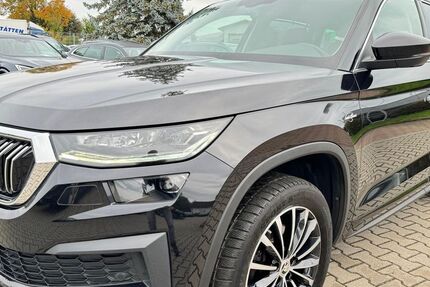 Skoda Kodiaq 132.916 km 28.799 € Nabburg 92507