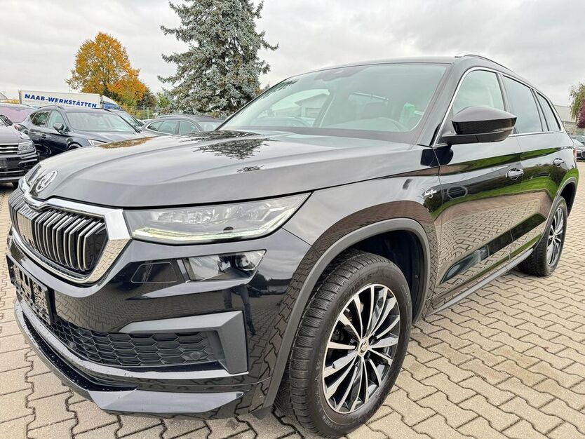 Skoda Kodiaq 132.916 km 28.799 € Nabburg 92507