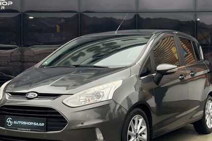 Ford B-Max 162.446 km 5.900 € Saarbrücken 66117