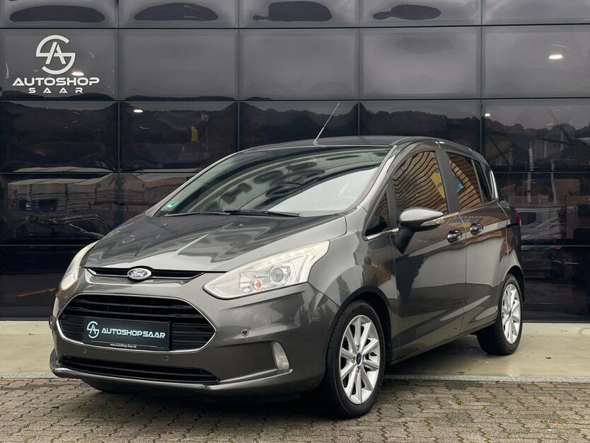 Ford B-Max 162.446 km 5.900 € Saarbrücken 66117