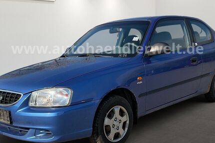 Hyundai Accent 172.743 km 799 &euro; Brehna 06796