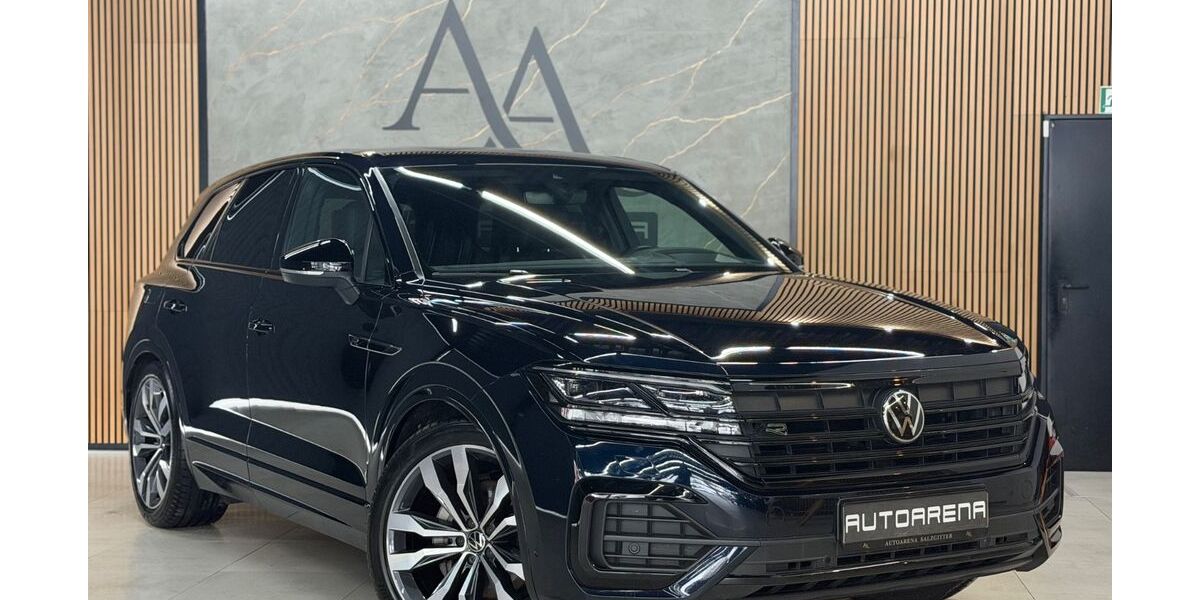 VW Touareg 77.300 km 47.900 &euro; Salzgitter 38259