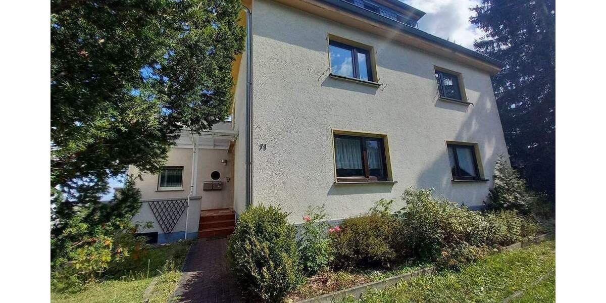 *Kurzfristig beziehbar - Garten inklusive* Eigentumswohnung mit Doppelgarage Balkon und tollem Ausblick 4 zimmer