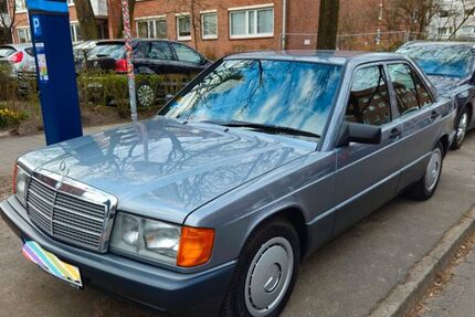 Mercedes 190