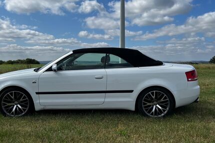 Audi Cabriolet 146.000 km 9.650 &euro; Höxter 37671