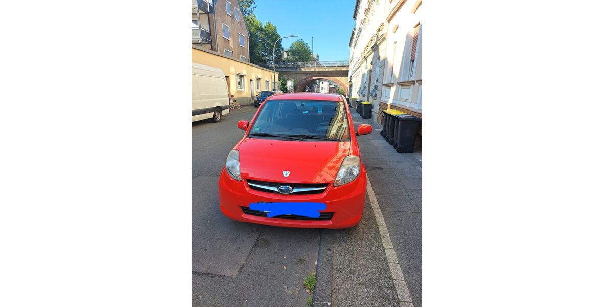 Subaru Justy 156.528 km 1.600 &euro; Wuppertal 42277