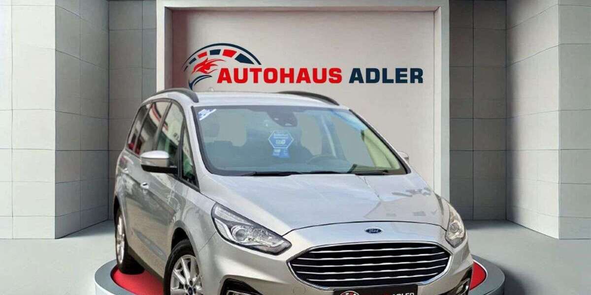 Ford Galaxy 125.900 km 22.990 &euro; Worms 67549