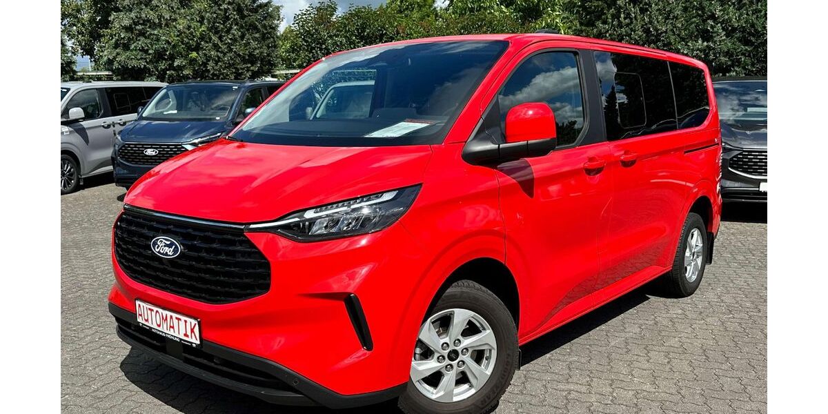 Ford Tourneo Custom 25.812 km 36.900 &euro; Neumünster 24536